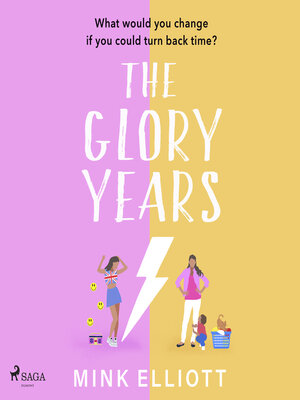 cover image of The Glory Years